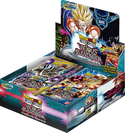 Vicious Rejuvenation Booster Box (Pre-Release)